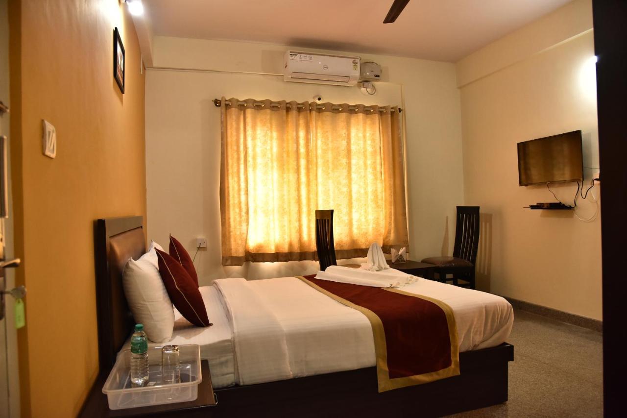 The Banjaara Suites Bangalore Extérieur photo