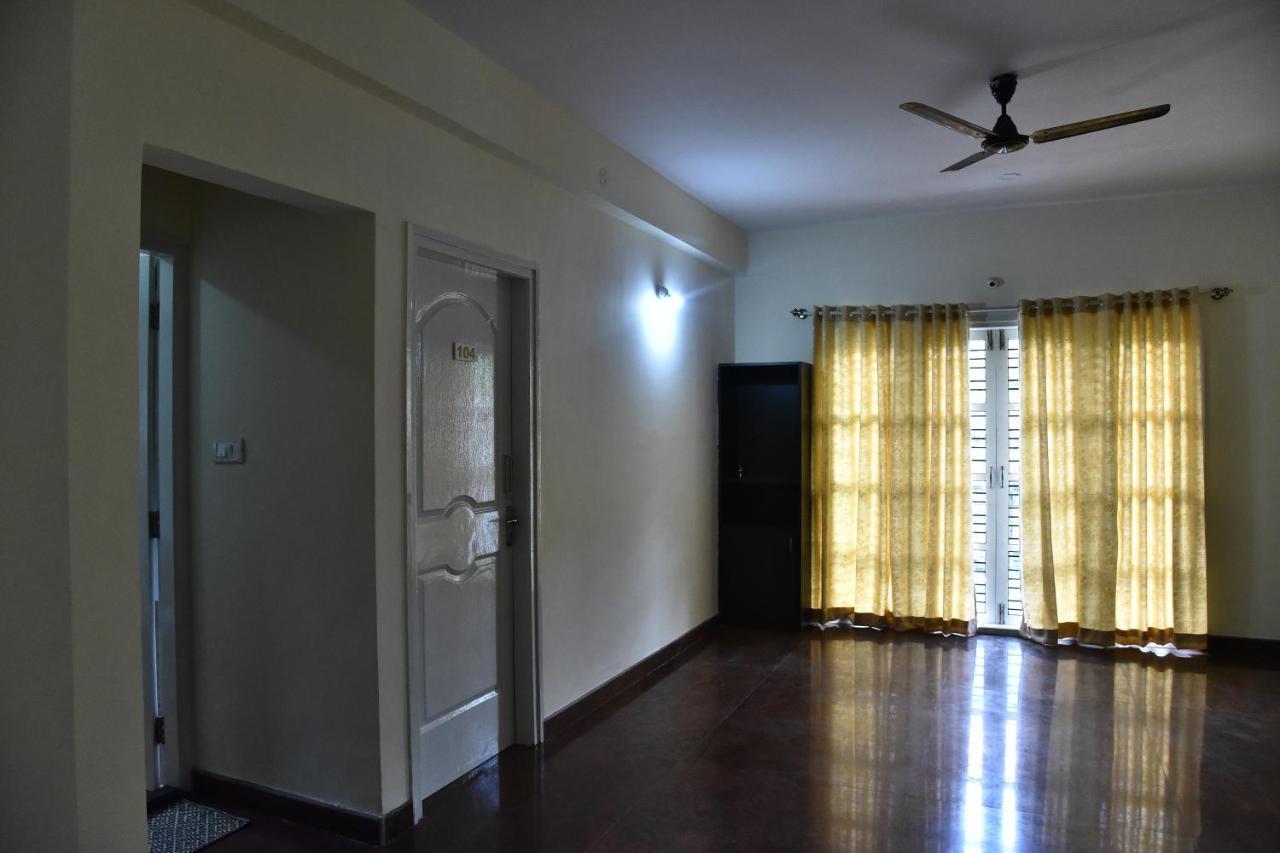 The Banjaara Suites Bangalore Extérieur photo