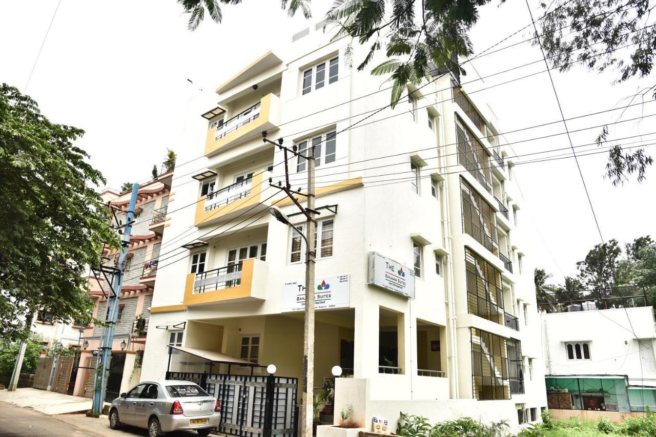 The Banjaara Suites Bangalore Extérieur photo