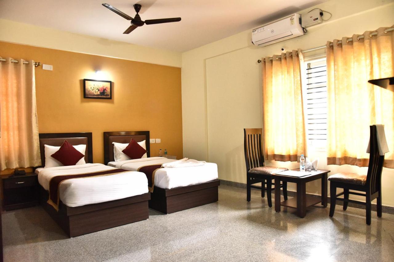 The Banjaara Suites Bangalore Extérieur photo