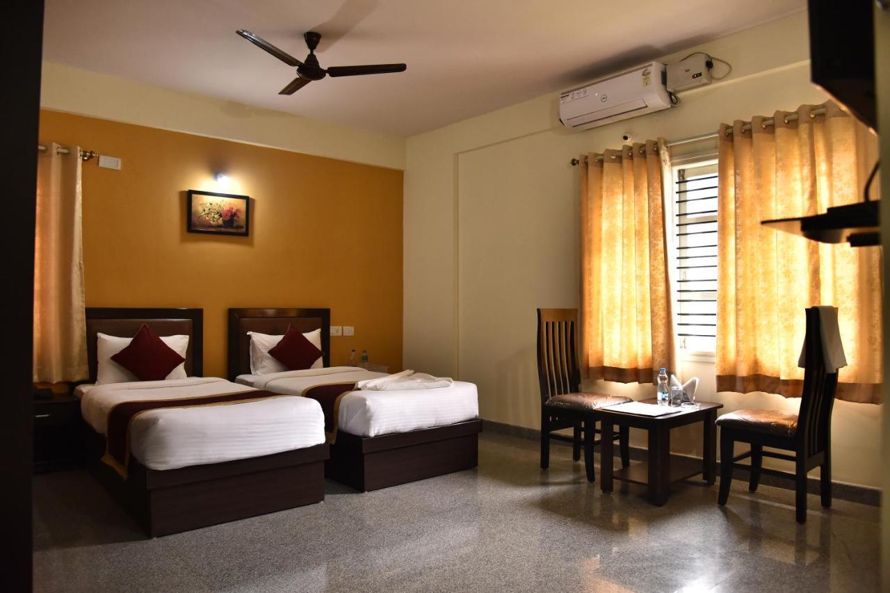 The Banjaara Suites Bangalore Extérieur photo