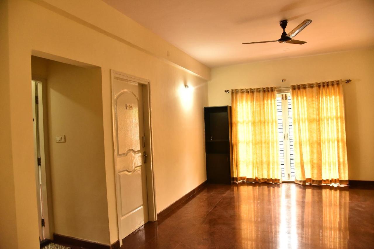 The Banjaara Suites Bangalore Extérieur photo