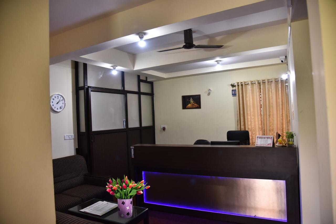 The Banjaara Suites Bangalore Extérieur photo