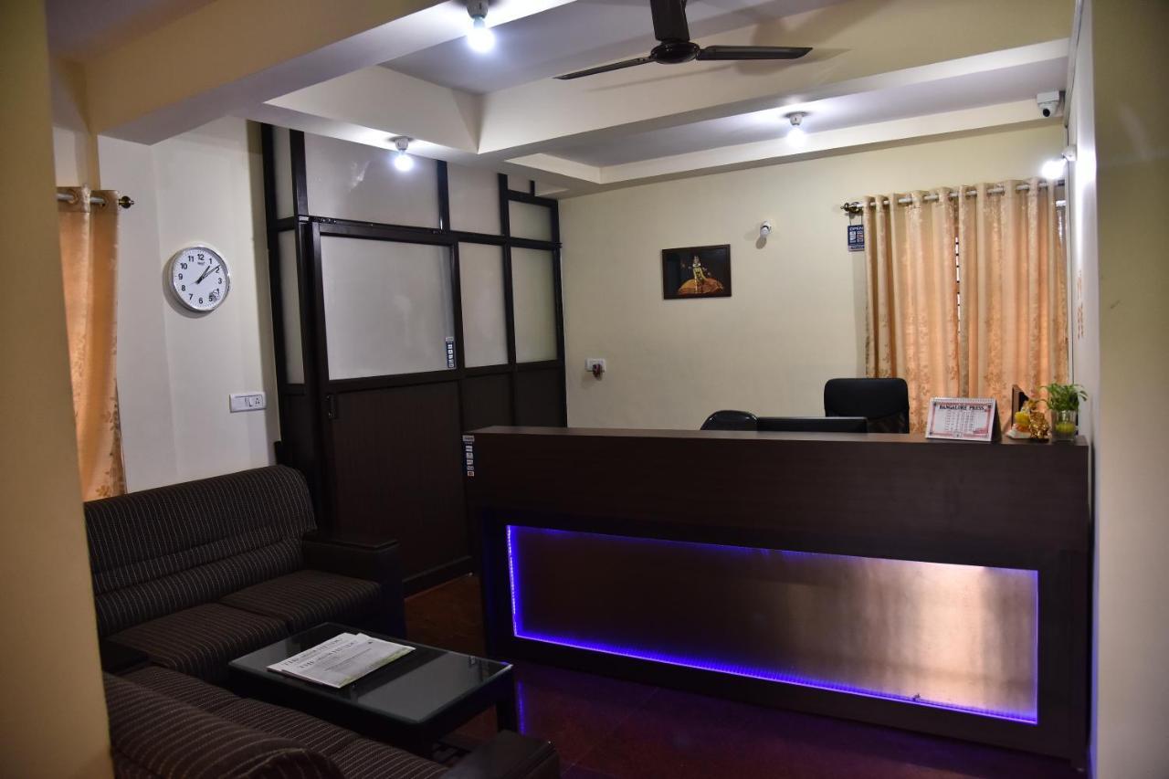 The Banjaara Suites Bangalore Extérieur photo