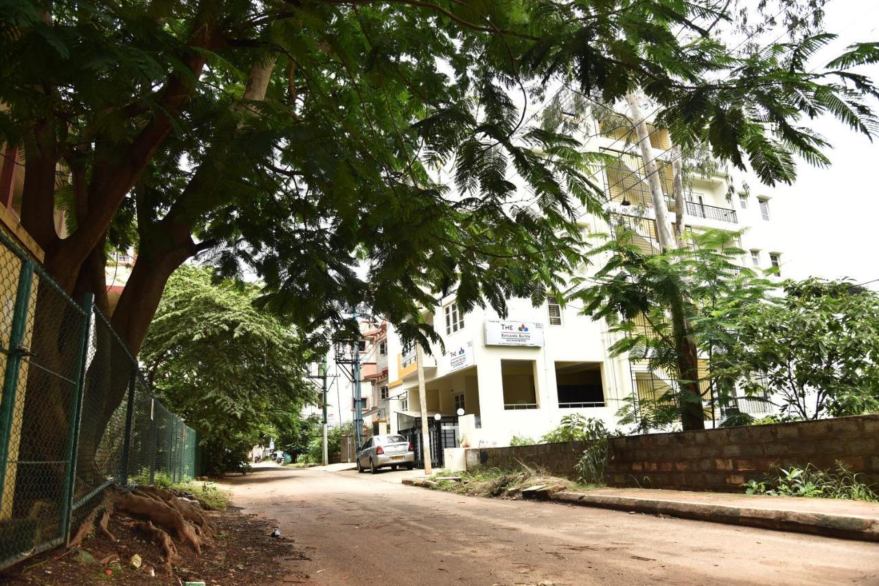 The Banjaara Suites Bangalore Extérieur photo