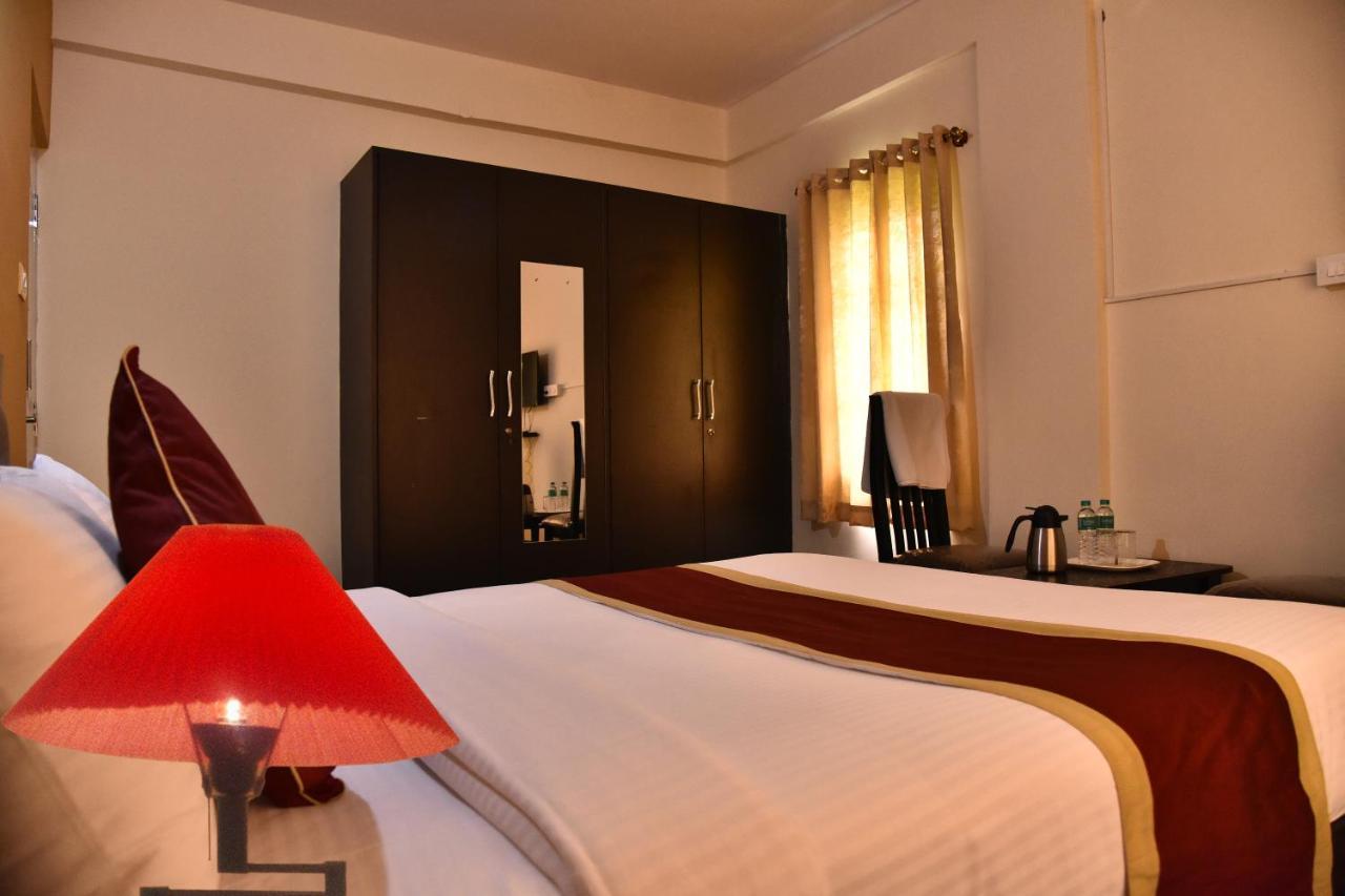 The Banjaara Suites Bangalore Extérieur photo