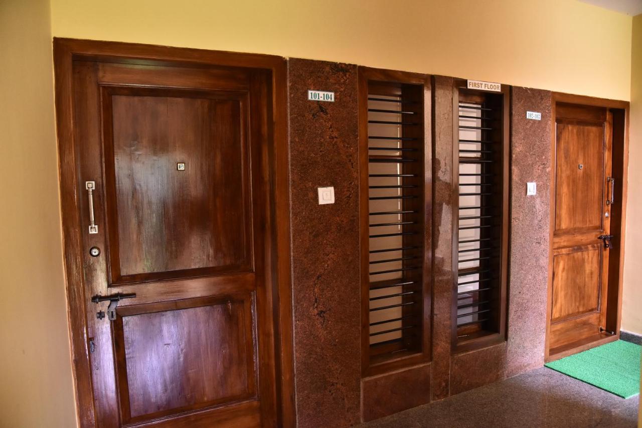 The Banjaara Suites Bangalore Extérieur photo