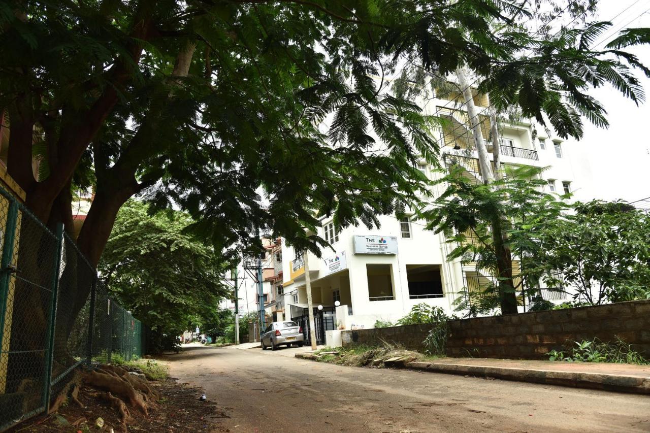 The Banjaara Suites Bangalore Extérieur photo