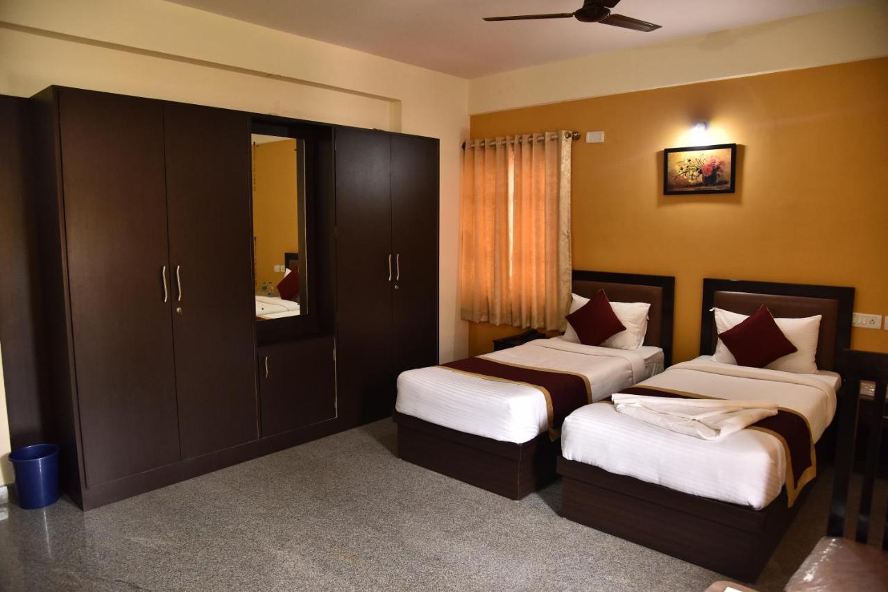 The Banjaara Suites Bangalore Extérieur photo