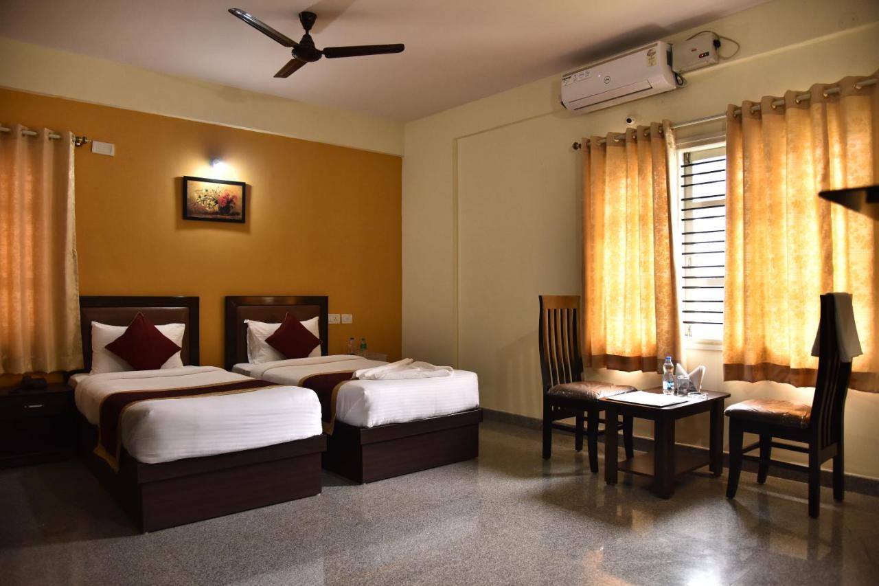 The Banjaara Suites Bangalore Extérieur photo