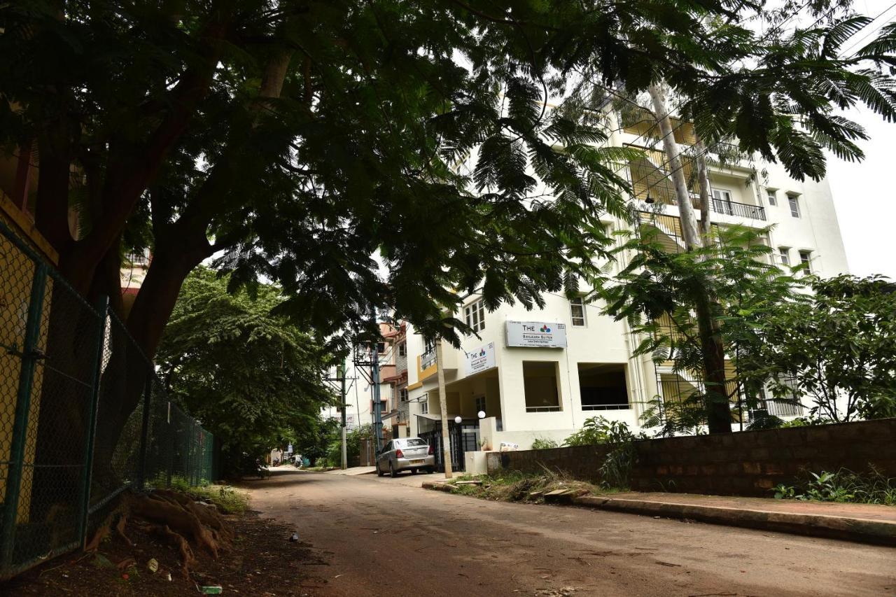 The Banjaara Suites Bangalore Extérieur photo
