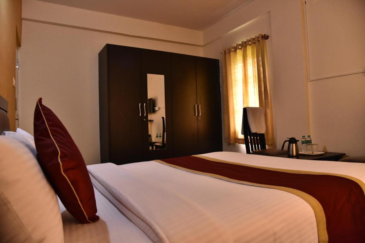 The Banjaara Suites Bangalore Extérieur photo