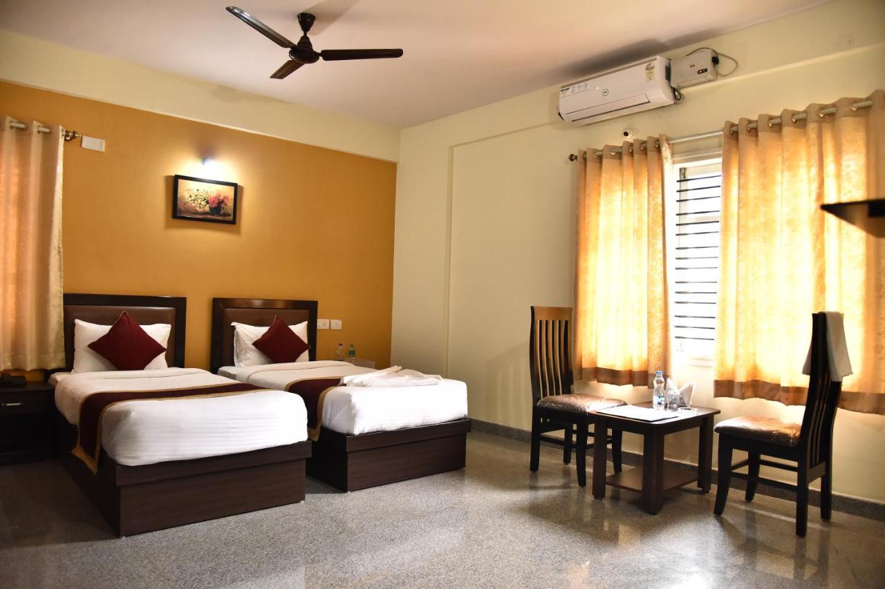 The Banjaara Suites Bangalore Extérieur photo