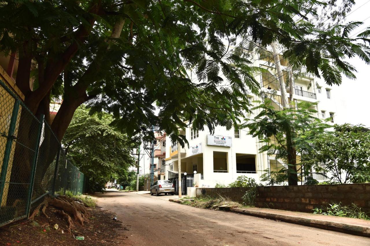 The Banjaara Suites Bangalore Extérieur photo