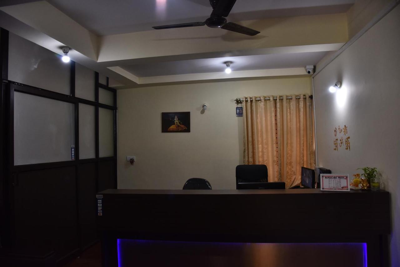The Banjaara Suites Bangalore Extérieur photo