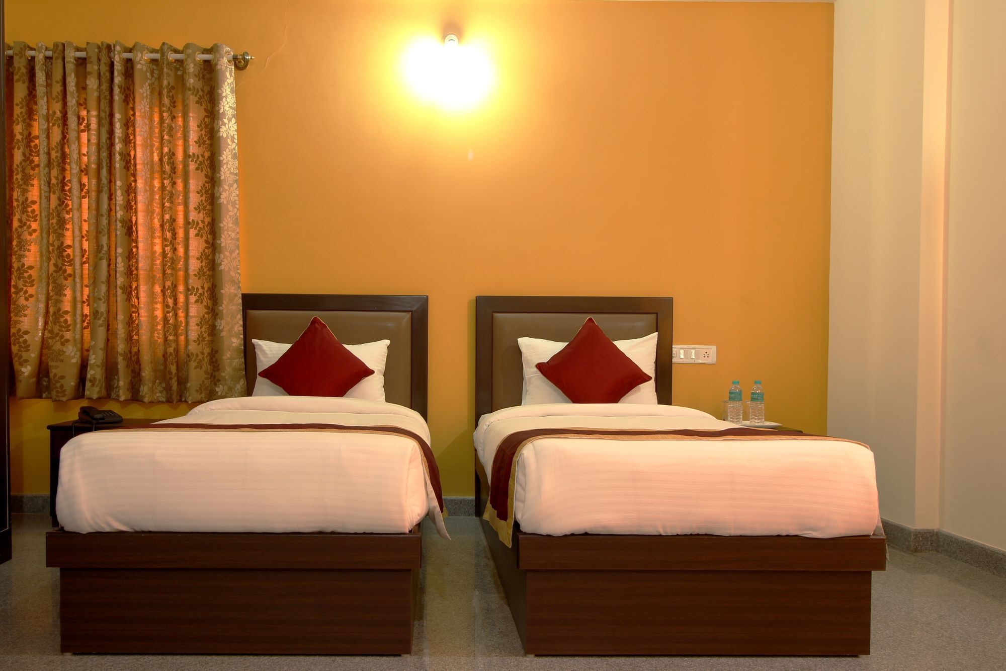 The Banjaara Suites Bangalore Extérieur photo