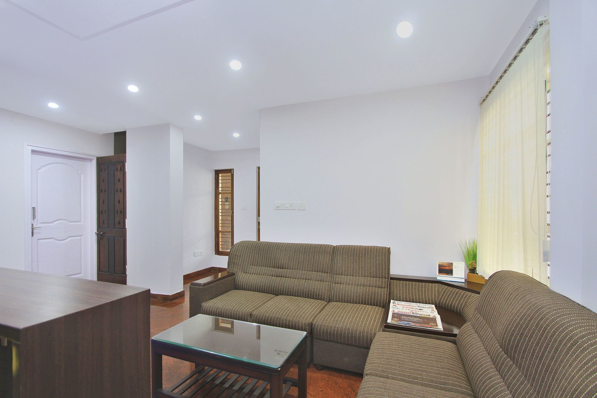 The Banjaara Suites Bangalore Extérieur photo