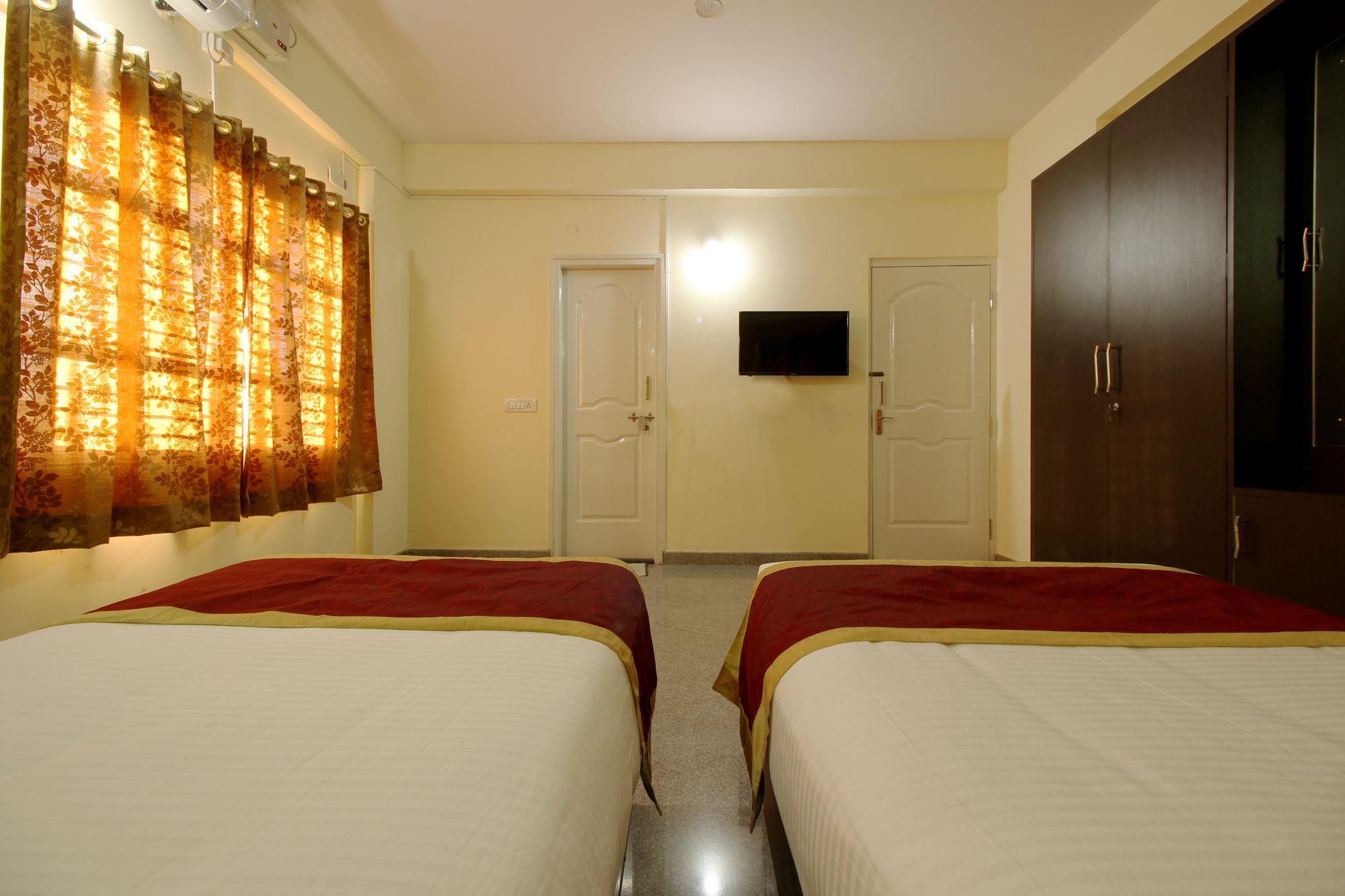 The Banjaara Suites Bangalore Extérieur photo