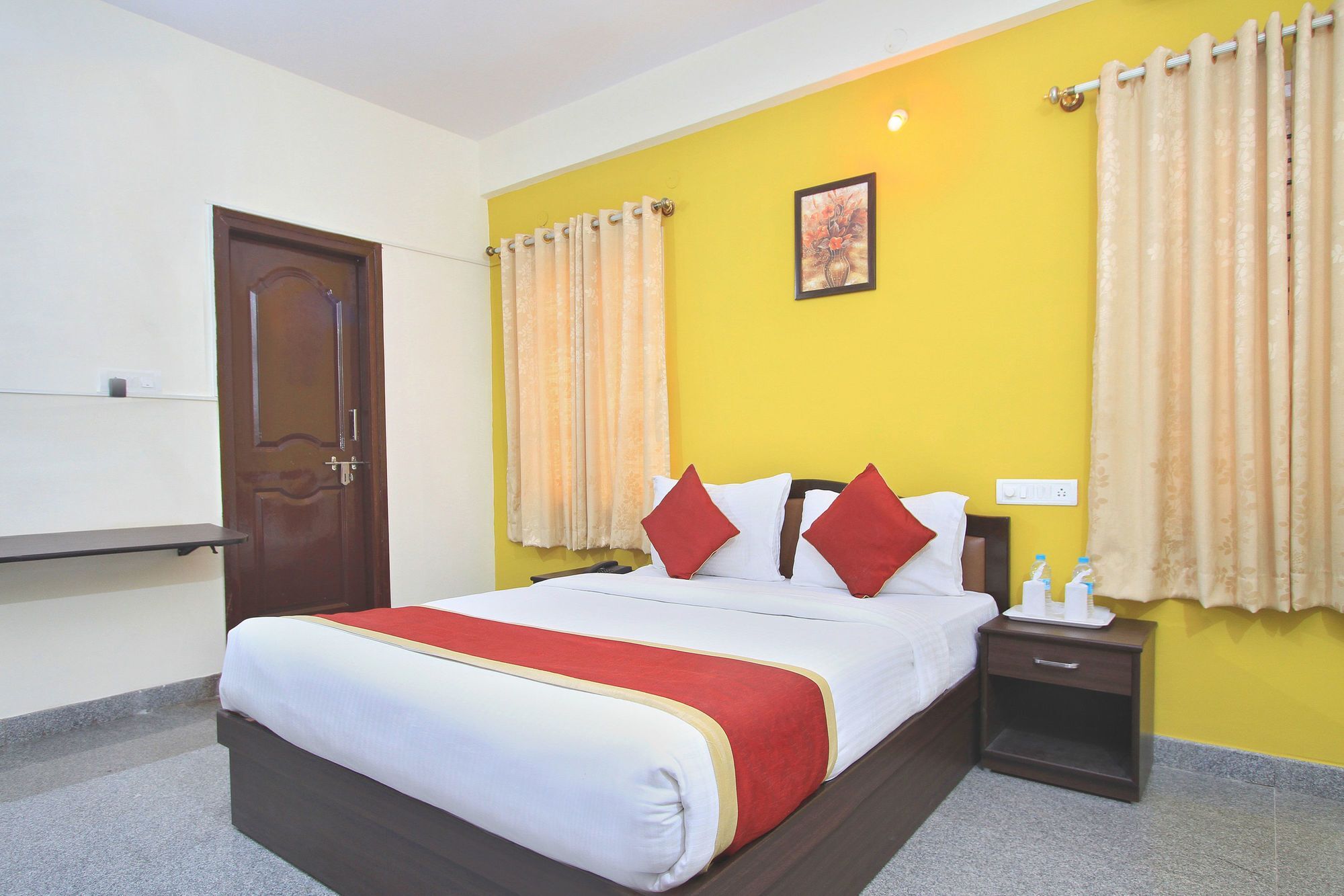 The Banjaara Suites Bangalore Extérieur photo