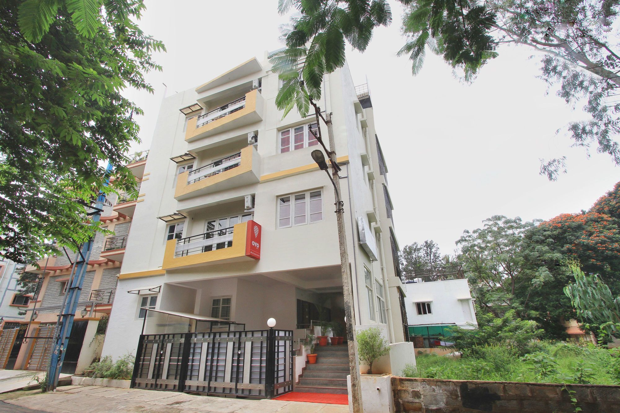 The Banjaara Suites Bangalore Extérieur photo