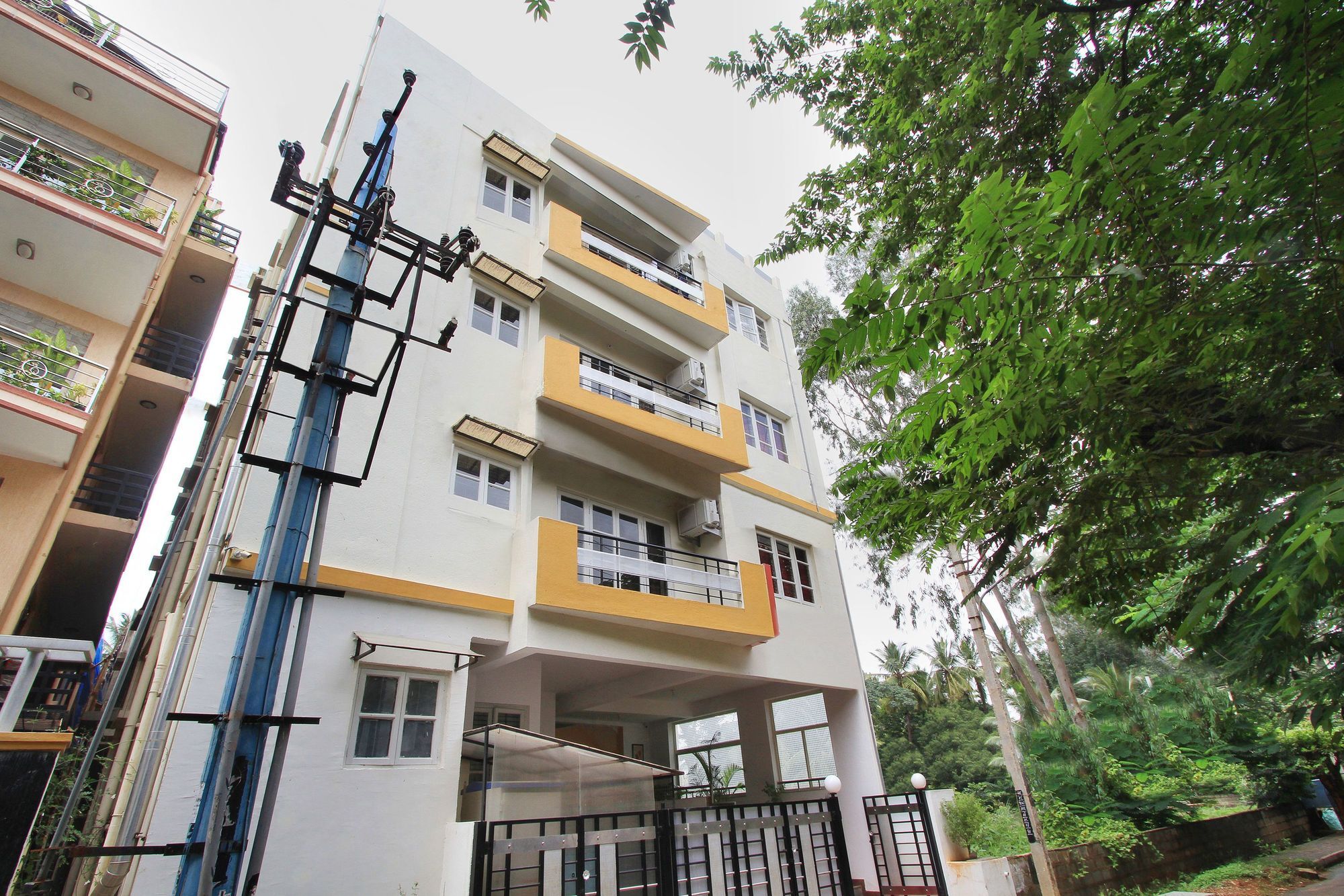 The Banjaara Suites Bangalore Extérieur photo