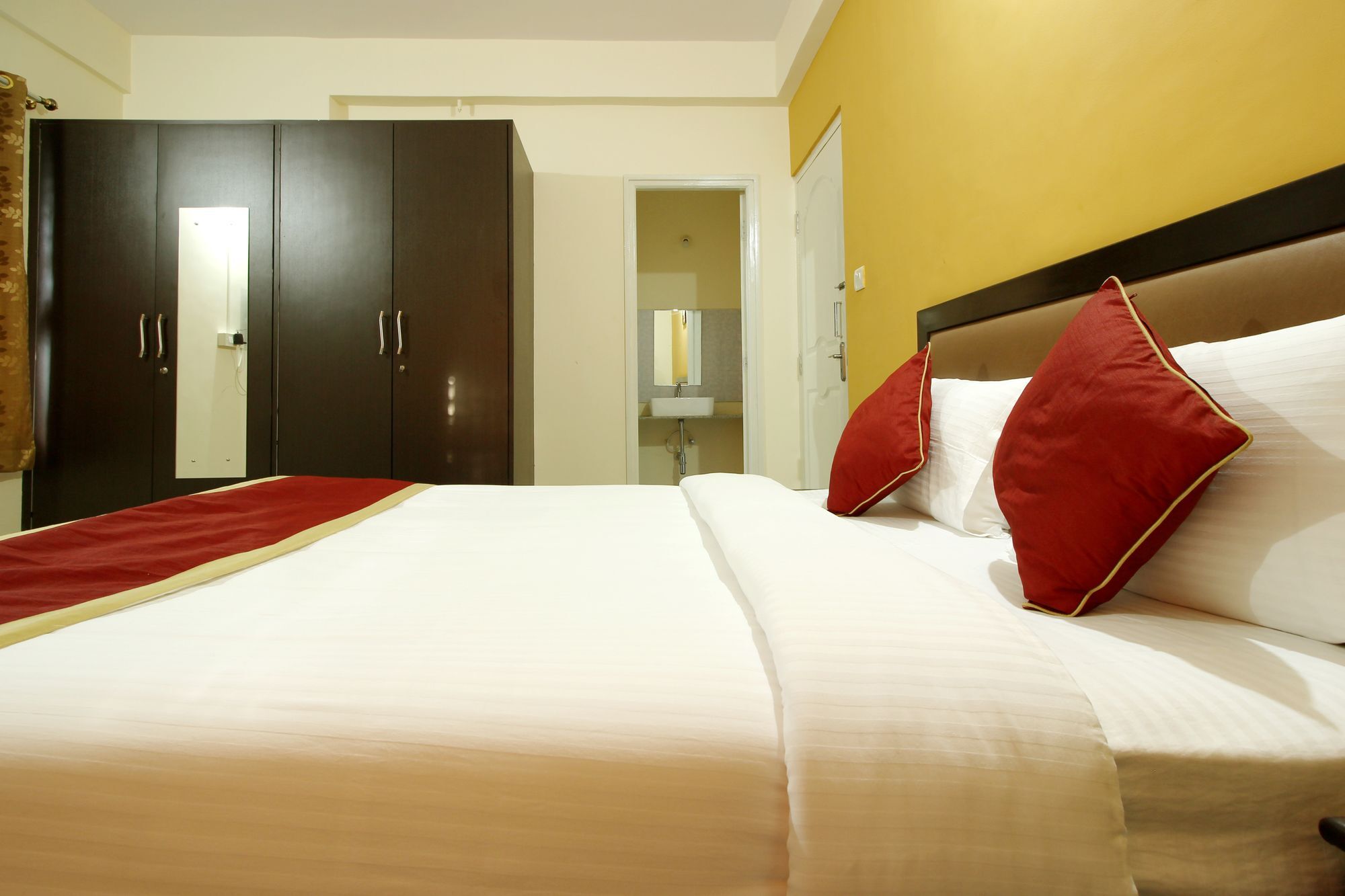 The Banjaara Suites Bangalore Extérieur photo