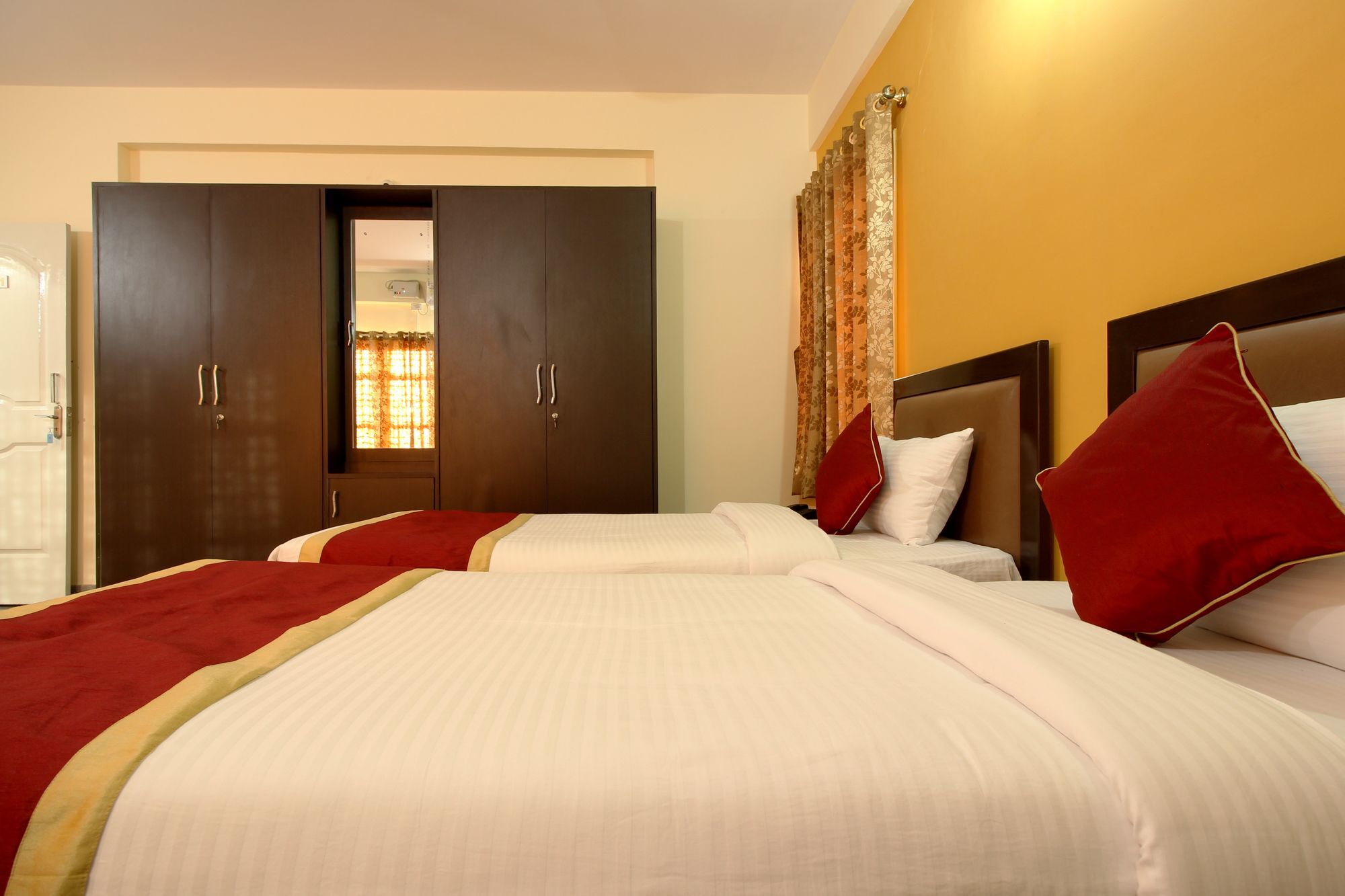 The Banjaara Suites Bangalore Extérieur photo