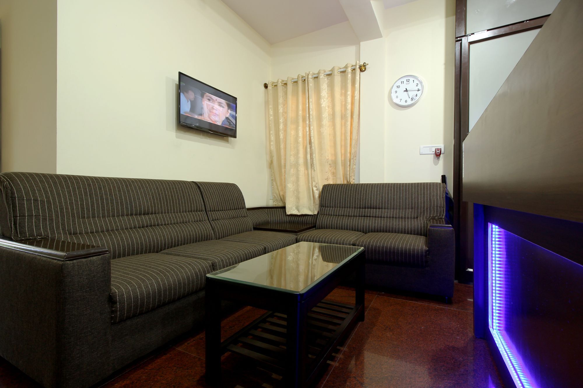 The Banjaara Suites Bangalore Extérieur photo